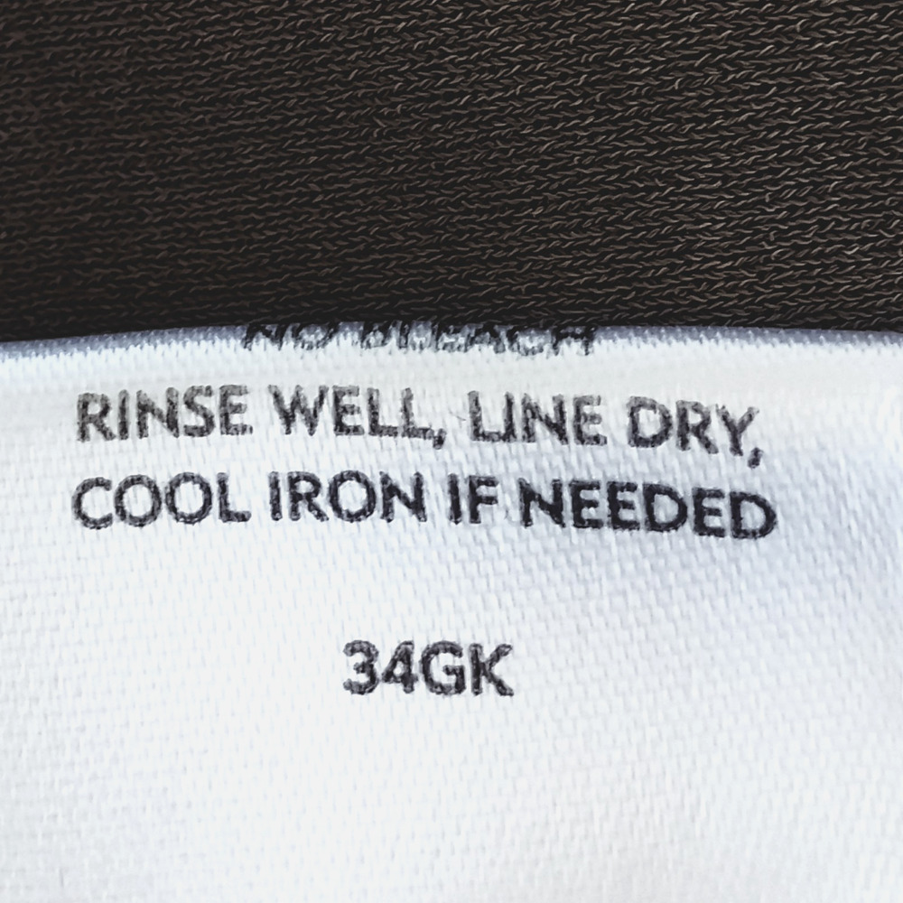 Eileen Fisher 100% Silk Olive Brown Top ~ Size LP - Picture 6 of 6
